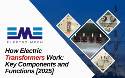 How Electric Transformers Work: Key Components and Functions [2025]